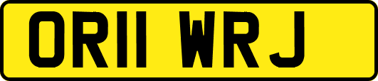 OR11WRJ