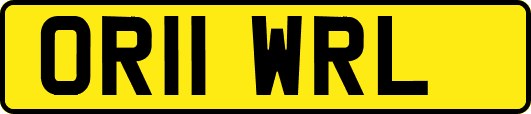 OR11WRL