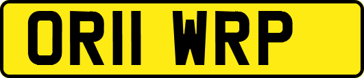 OR11WRP