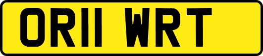 OR11WRT