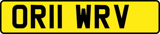 OR11WRV