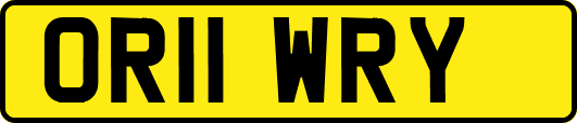 OR11WRY