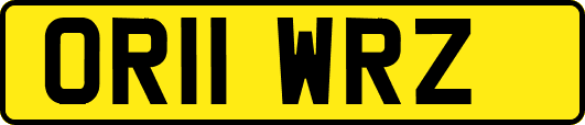OR11WRZ