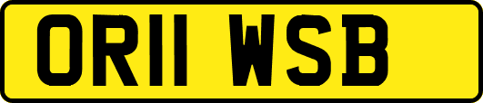 OR11WSB
