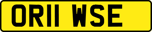 OR11WSE
