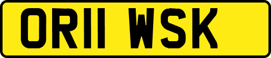 OR11WSK