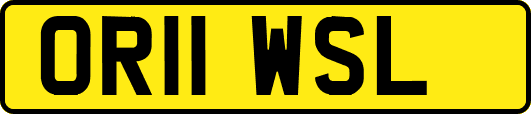 OR11WSL