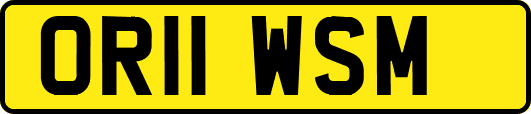 OR11WSM