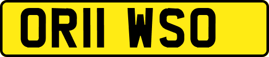 OR11WSO