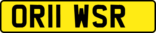 OR11WSR