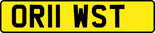 OR11WST