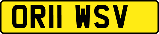 OR11WSV