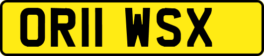 OR11WSX