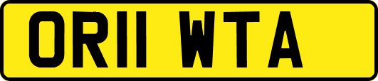OR11WTA