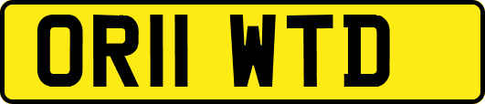 OR11WTD