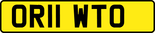 OR11WTO