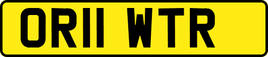 OR11WTR
