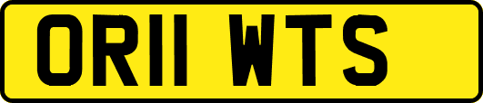 OR11WTS