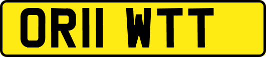 OR11WTT