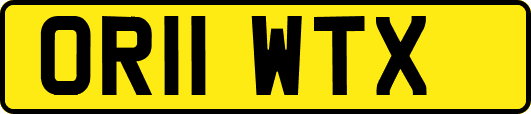 OR11WTX