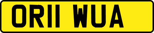 OR11WUA