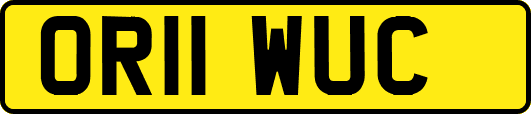 OR11WUC