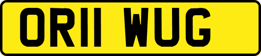 OR11WUG