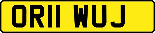 OR11WUJ