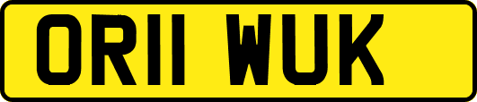 OR11WUK