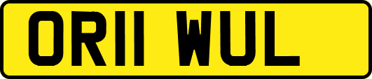 OR11WUL