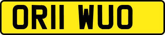 OR11WUO