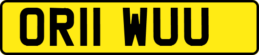 OR11WUU