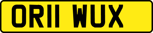 OR11WUX