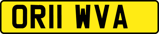 OR11WVA
