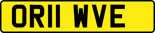 OR11WVE