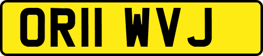 OR11WVJ