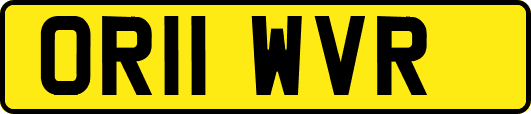OR11WVR