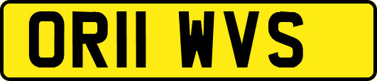 OR11WVS