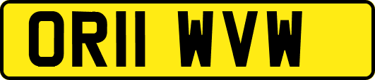 OR11WVW