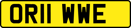 OR11WWE