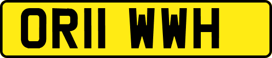 OR11WWH