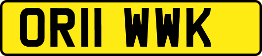 OR11WWK