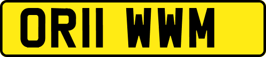 OR11WWM