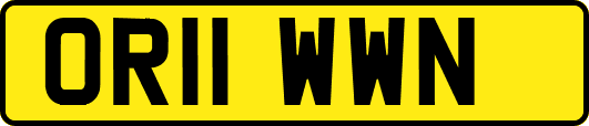 OR11WWN