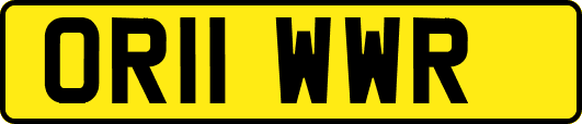 OR11WWR