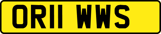 OR11WWS
