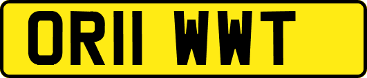 OR11WWT