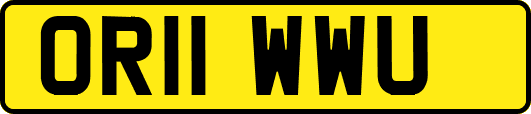 OR11WWU