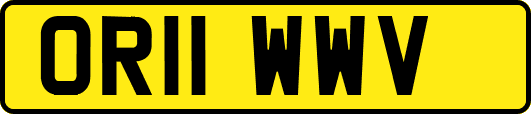 OR11WWV