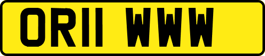 OR11WWW